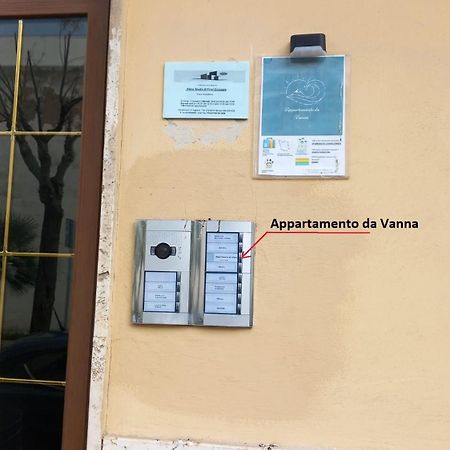 Appartamento Da Vanna Alghero Dış mekan fotoğraf