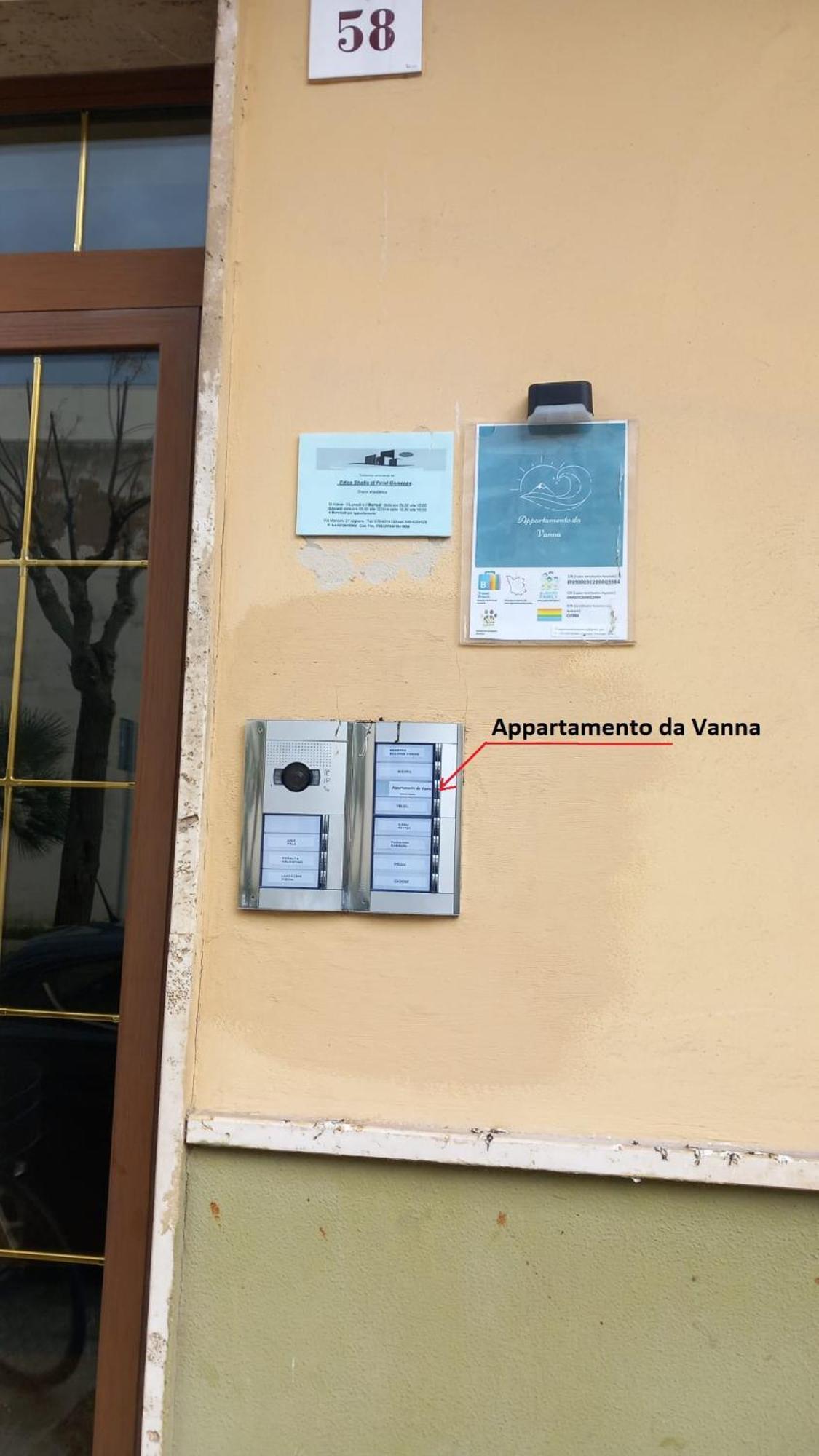 Appartamento Da Vanna Alghero Dış mekan fotoğraf
